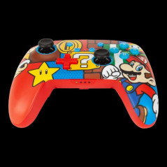 PowerA 1519764-02 periferica di gioco Multicolore USB Gamepad Nintendo Switch, Nintendo Switch 2, Nintendo Switch Lite,