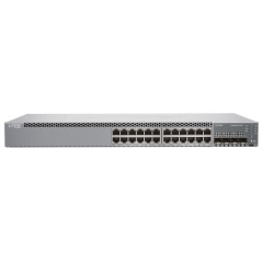 Juniper EX2300 Gestito L2 L3 Gigabit Ethernet (10 100 1000) Supporto Power over Ethernet (PoE) 1U Grigio