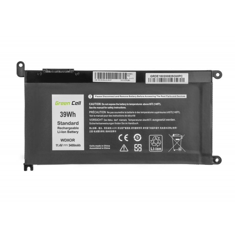 Green Cell DE150 ricambio per laptop Batteria