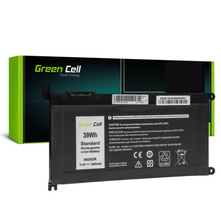 Green Cell DE150 ricambio per laptop Batteria