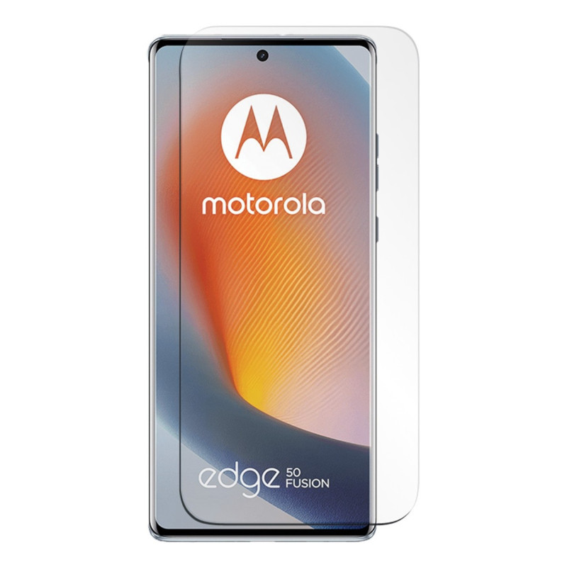 Mobilis 017080 protezione per lo schermo e il retro dei telefoni cellulari Pellicola proteggischermo trasparente Motorola 1 pz