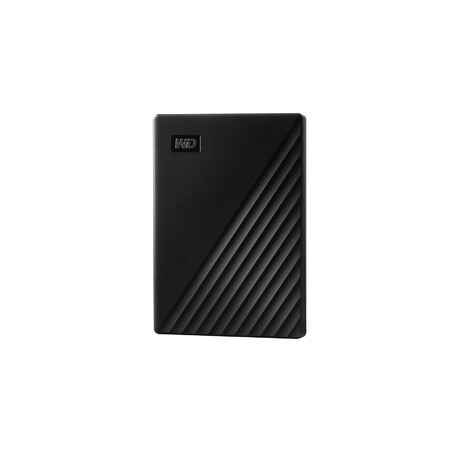 Western Digital My Passport disco rigido esterno 5 TB 3.2 Gen 1 (3.1 Gen 1) Nero