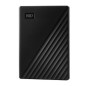 Western Digital My Passport disco rigido esterno 5 TB 3.2 Gen 1 (3.1 Gen 1) Nero