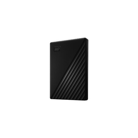Western Digital My Passport disco rigido esterno 5 TB 3.2 Gen 1 (3.1 Gen 1) Nero
