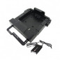Gamber-Johnson 7170-0520 docking station per dispositivo mobile Tablet Nero