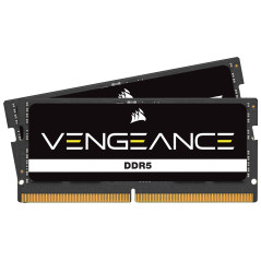 Corsair Vengeance CMSX32GX5M2A5600C48 memoria 32 GB 2 x 16 GB DDR5 262-pin SO-DIMM