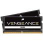 Corsair Vengeance CMSX32GX5M2A5600C48 memoria 32 GB 2 x 16 GB DDR5 262-pin SO-DIMM Corsair Vengeance CMSX32GX5M2A5600C48 memoria 32 GB 2 x 16 GB DDR5 262-pin SO-DIMM
