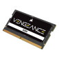 Corsair Vengeance CMSX32GX5M2A5600C48 memoria 32 GB 2 x 16 GB DDR5 262-pin SO-DIMM Corsair Vengeance CMSX32GX5M2A5600C48 memoria 32 GB 2 x 16 GB DDR5 262-pin SO-DIMM