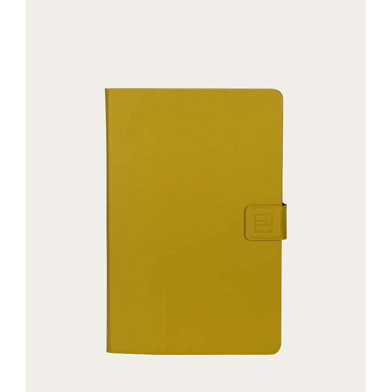 Tucano Universo 26,7 cm (10.5") Custodia flip a libro Giallo
