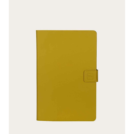 Tucano Universo 26,7 cm (10.5") Custodia flip a libro Giallo