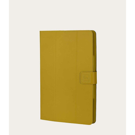 Tucano Universo 26,7 cm (10.5") Custodia flip a libro Giallo