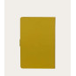 Tucano Universo 26,7 cm (10.5") Custodia flip a libro Giallo