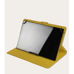 Tucano Universo 26,7 cm (10.5") Custodia flip a libro Giallo
