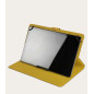 Tucano Universo 26,7 cm (10.5") Custodia flip a libro Giallo