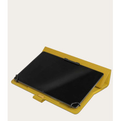 Tucano Universo 26,7 cm (10.5") Custodia flip a libro Giallo