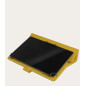Tucano Universo 26,7 cm (10.5") Custodia flip a libro Giallo