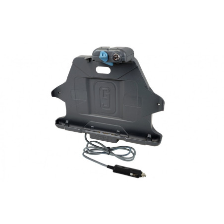 Gamber-Johnson 7160-1418-20 docking station per dispositivo mobile Tablet Nero