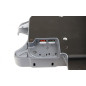 Gamber-Johnson 7160-1418-20 docking station per dispositivo mobile Tablet Nero