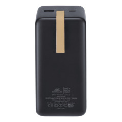 Rivacase VA1084 batteria portatile Polimeri di litio (LiPo) 40000 mAh Nero