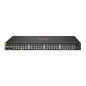 HPE Aruba Networking 6100 48G Class4 PoE 4SFP+ 370W Gestito L3 Gigabit Ethernet (10/100/1000) Supporto Power over Ethernet