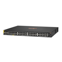 HPE Aruba Networking 6100 48G Class4 PoE 4SFP+ 370W Gestito L3 Gigabit Ethernet (10 100 1000) Supporto Power over Ethernet