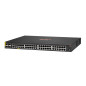 HPE Aruba Networking 6100 48G Class4 PoE 4SFP+ 370W Gestito L3 Gigabit Ethernet (10/100/1000) Supporto Power over Ethernet