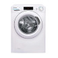 Candy Smart , Lavatrice Carica Frontale 9 KG, Classe B, 1200 giri, Bianco, Vapore, Wi-Fi, CSS 129TW4-11