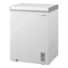 Comfeè RCC197WH2 congelatore Congelatore a pozzo Libera installazione 143 L Bianco