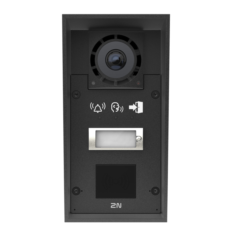 2N 9151301CRP sistema per video-citofono 5 MP Nero