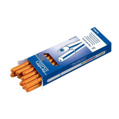 Tratto PEN marcatore Arancione 12 pz