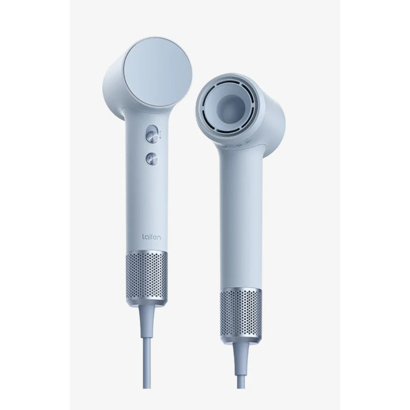 Laifen Mini asciuga capelli 1100 W Blu Laifen Mini asciuga capelli 1100 W Blu