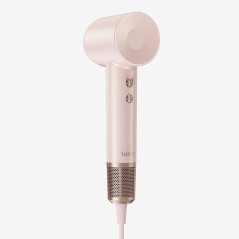 Laifen Swift Premium asciuga capelli 1500 W Oro, Rosa