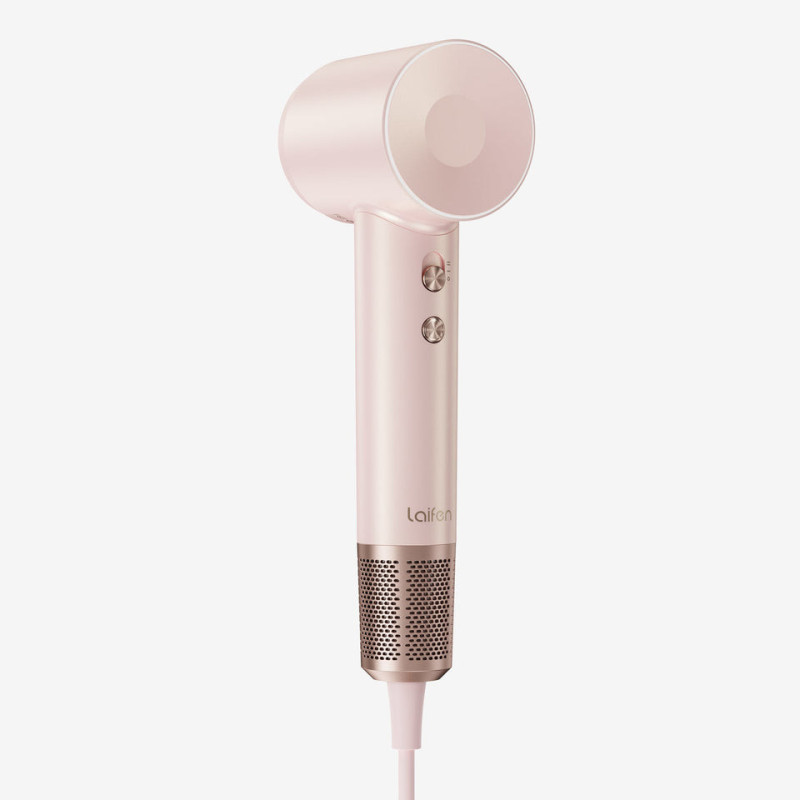 Laifen Swift Premium asciuga capelli 1500 W Oro, Rosa