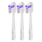 Laifen 30102-000061 testina per spazzolino 3 pz Rosa, Viola, Bianco