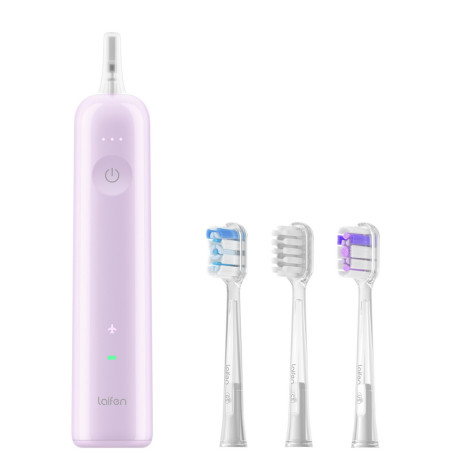 Laifen Wave Adulto Spazzolino rotante-oscillante Bianco