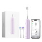 Laifen Wave Adulto Spazzolino rotante-oscillante Bianco - 6976973853674