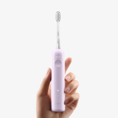 Laifen Wave Adulto Spazzolino rotante-oscillante Bianco