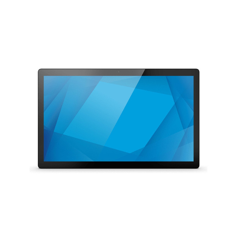 Elo Touch Solutions I-Series 5 Pannello piatto per segnaletica digitale 54,6 cm (21.5") LED Wi-Fi 250 cd/m² Full HD Grigio Elo Touch Solutions I-Series 5 Pannello piatto per segnaletica digitale 54,6 cm (21.5") LED Wi-Fi 250 cd/m² Full HD Grigio