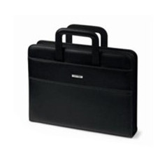 Niji 4853-N organizzatore personale Pelle Nero