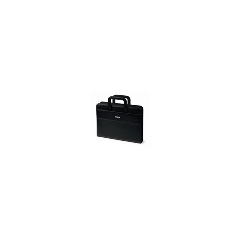 Niji 4853-N organizzatore personale Pelle Nero