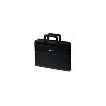 Niji 4853-N organizzatore personale Pelle Nero