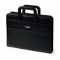 Niji 4853-N organizzatore personale Pelle Nero