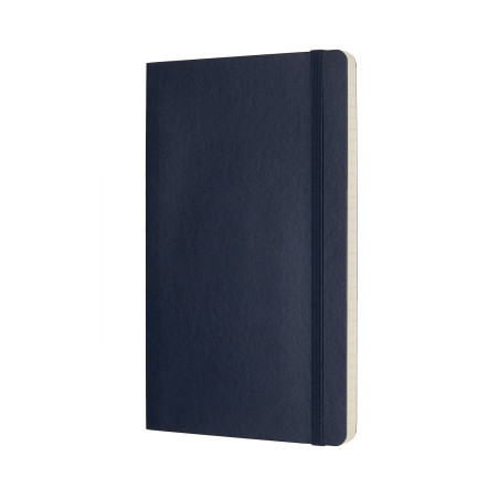 Moleskine 805-50-0285-474-0 quaderno per scrivere Blu
