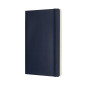 Moleskine 805-50-0285-474-0 quaderno per scrivere Blu