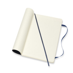 Moleskine 805-50-0285-474-0 quaderno per scrivere Blu