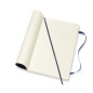 Moleskine 805-50-0285-474-0 quaderno per scrivere Blu