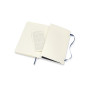 Moleskine 805-50-0285-474-0 quaderno per scrivere Blu