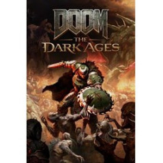 Bethesda DOOM  The Dark Ages Standard Edition Multilingua Xbox Series X Series S