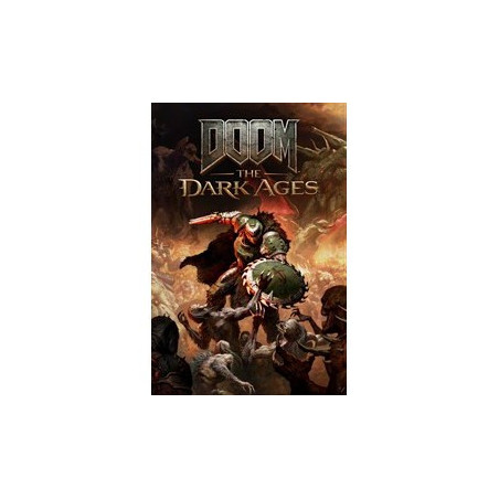 Bethesda DOOM  The Dark Ages Standard Edition Multilingua Xbox Series X Series S