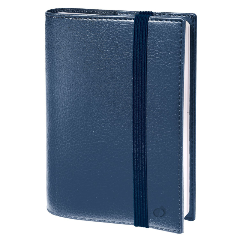 Quo Vadis Time & Life Pocket Agenda settimanale Blu